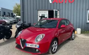 Alfa-romeo MiTo Fontenay-sur-Eure