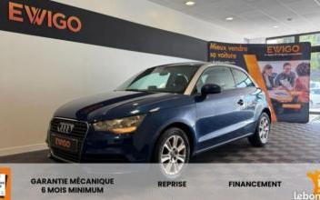 Audi A1 Saint-Apollinaire