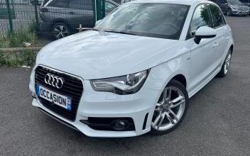 Audi A1 Pierrelaye