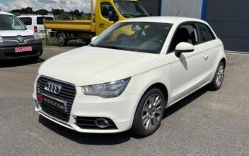 Audi A1 Crottet