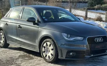 Audi A1 Allonzier-la-Caille
