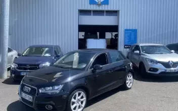 Audi A1 Les-Sables-d'Olonne
