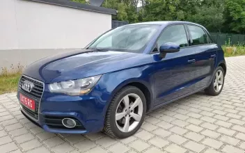 Audi A1 Metz