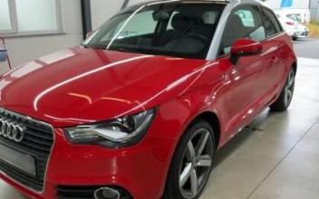 Audi a1 Clouange