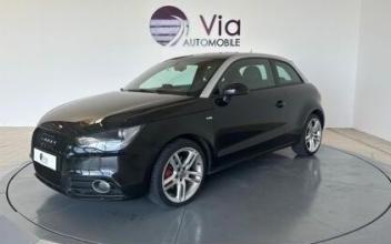Audi a1 Saujon