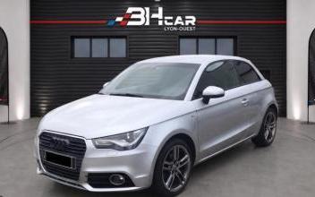 Audi A1 Brignais