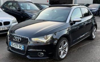 Audi A1 Sportback Gevrey-Chambertin