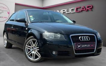 Audi A3 Vignoles