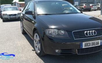 Audi a3 La-Teste-de-Buch