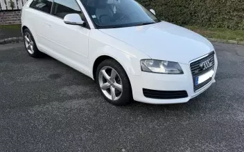 Audi A3 Wattrelos