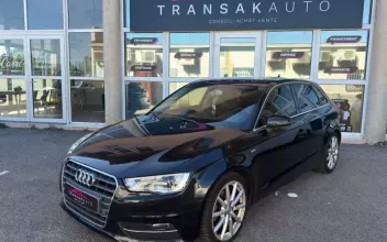 Audi A3 Venelles