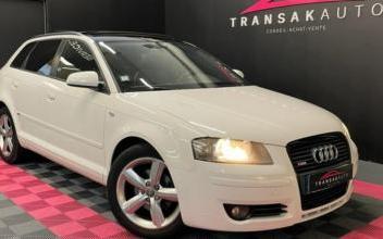 Audi A3 Sportback Lesménils