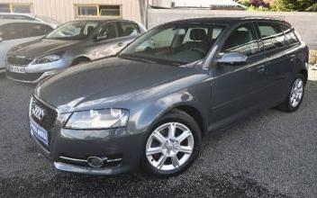 Audi A3 Sportback Cournon-d'Auvergne