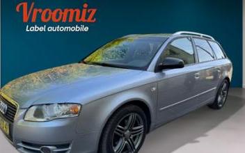 Audi a4 Josnes