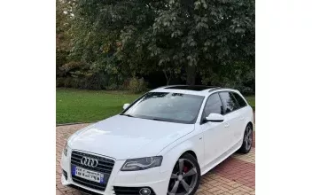 Audi A4 Haulchin