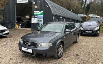 Audi a4 Sathonay-Camp