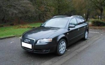 Audi a4 Metz