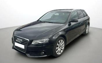 Audi A4 Sarcelles