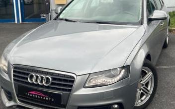 Audi A4 Avant Lens