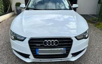 Audi a5 L'Hermitage
