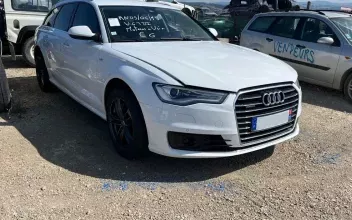Audi A6 Espalion