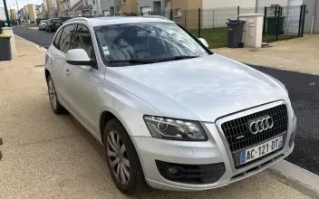 Audi Q5 Vémars