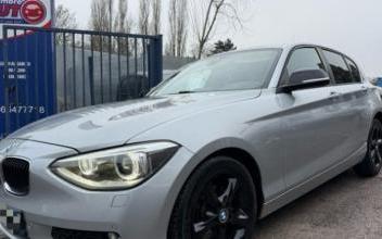 Bmw Serie 1 Louvroil