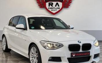 Bmw serie 1 Petite-Rosselle