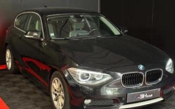 BMW Série 1 Hennebont