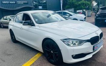 Bmw Série 3 Loire-sur-Rhône
