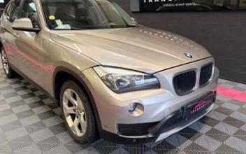 Bmw x1 Dieppe