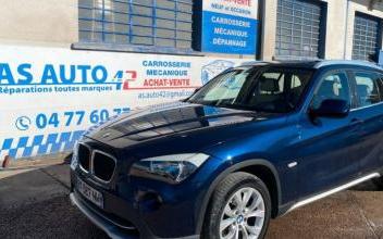 BMW X1 Le-Coteau