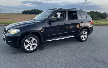 Bmw X5 Villeneuve-la-Guyard