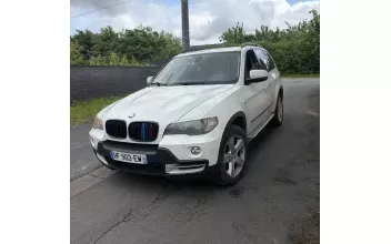 Bmw X5 Lourches