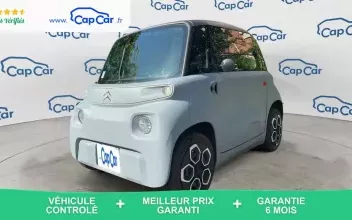 Citroen Ami Paris