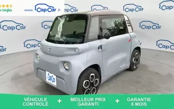 Citroen Ami Paris