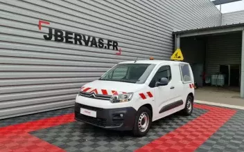 Citroen Berlingo La-Mézière