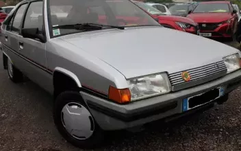 Citroen BX Xertigny