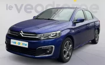 Citroen C-Elysée Bischheim