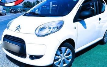 Citroen C1 Saint-Maximin-la-Sainte-Baume