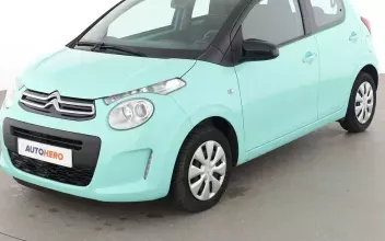 Citroen C1 Issy-les-Moulineaux