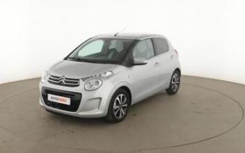 Citroen c1 Issy-les-Moulineaux
