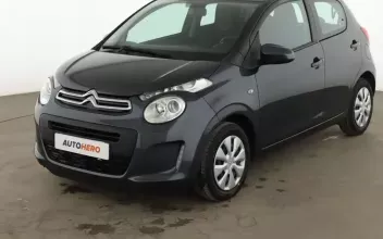 Citroen C1 Issy-les-Moulineaux