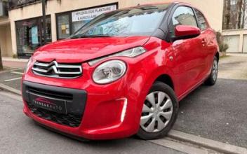 Citroen c1 Saint-Maur-des-Fossés