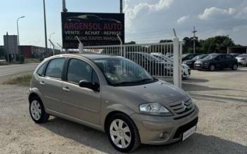 Citroen c3 Orange