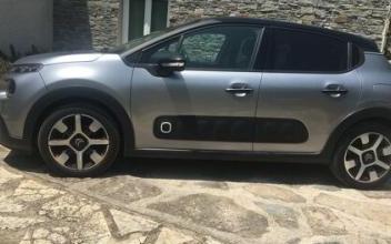 Citroen c3 Claret
