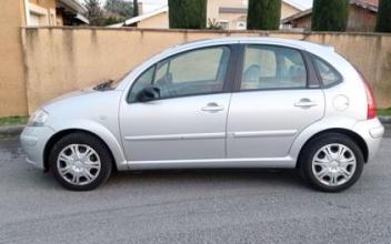 Citroen c3 Bourgoin-Jallieu