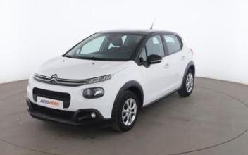 Citroen c3 Issy-les-Moulineaux