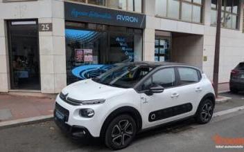 Citroen c3 Enghien-les-Bains