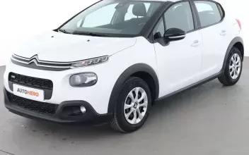 Citroen C3 Issy-les-Moulineaux